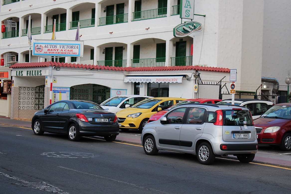 Oficina de Las Faluas en Gran Canaria